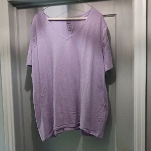 Sonoma Light Purple Everyday Tee